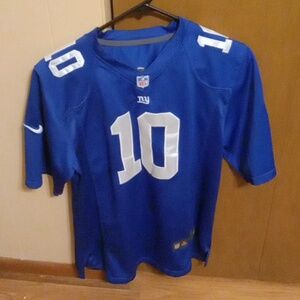 Eli Manning Youth Jersey Large